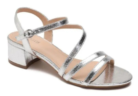 ELIA summer sandals silver