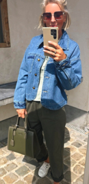 JONAH jeans jacket blue