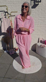 GINDI tetra set pink