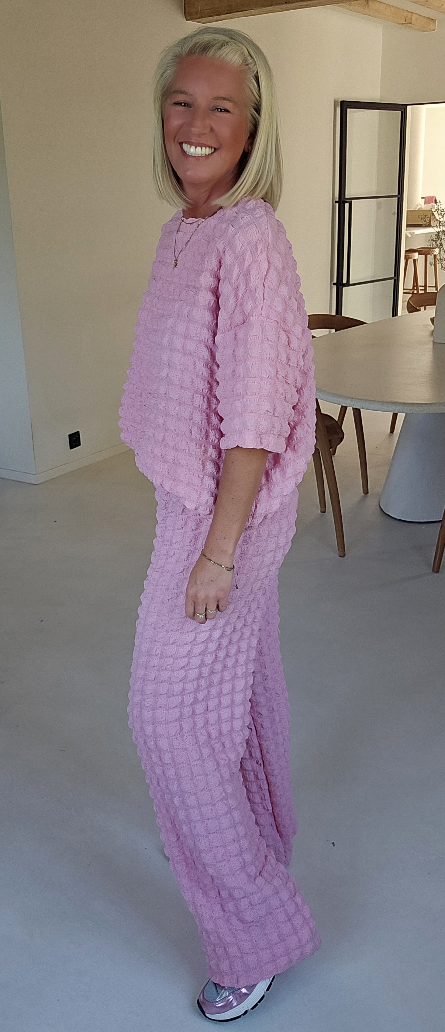 BUYorCRY bubble set baby pink