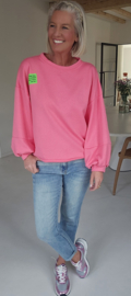 PERFECT sweatshirt pink