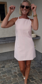 LISA dress soft pink