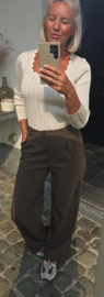 LOLA knit beige
