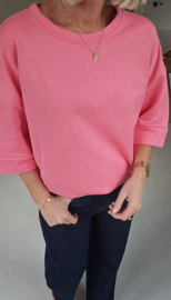 PALMA sweatshirt pink