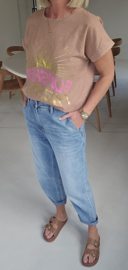 MANOUK balloon jeans