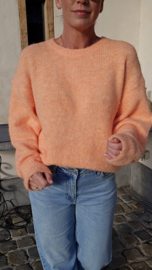 BEZIERS soft knit fresh peach