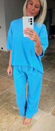 BUYorCRY comfy set turquoise