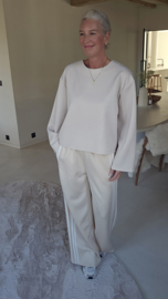 JOJO longsleeve beige