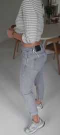 LORA 2 relax jeans washed grey