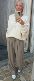 LIESJE cardigan beige