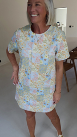 GEMMA cotton dress
