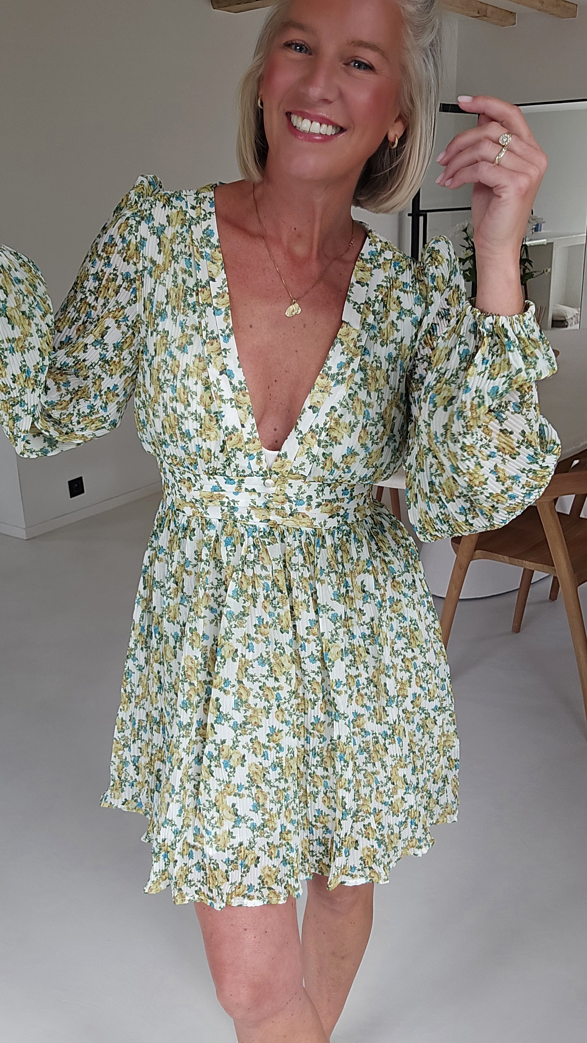 DANIELLA party dress