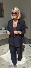 BILLIE-JEAN suit blazer black