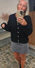 LIESJE cardigan black