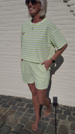 BILLIE sponge set green