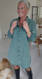 THE PERFECT JEANS 5 dress green