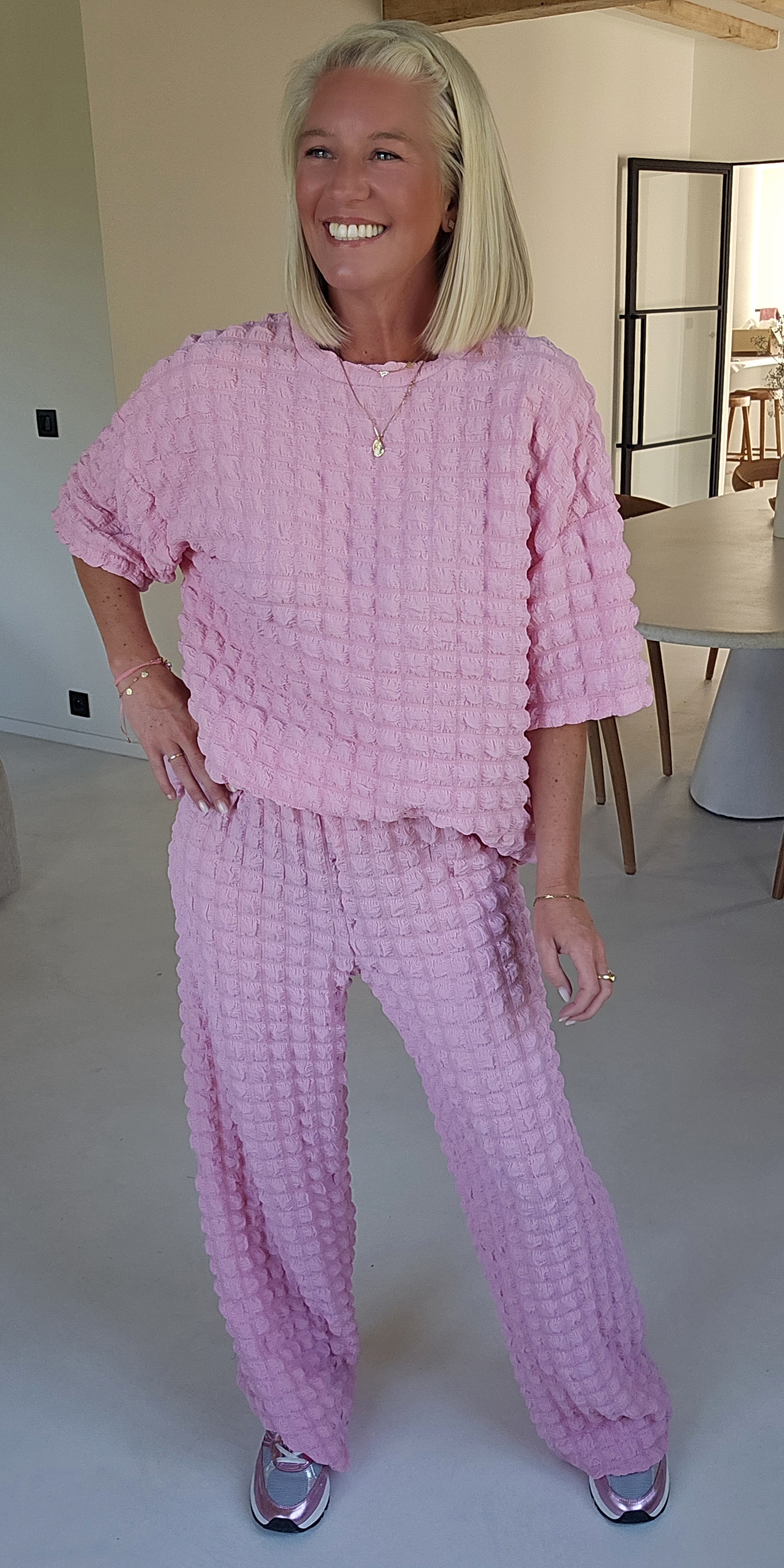 BUYorCRY bubble set baby pink