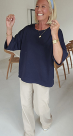 PALMA sweatshirt navy