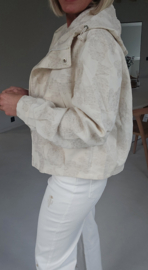 LIES jacket beige