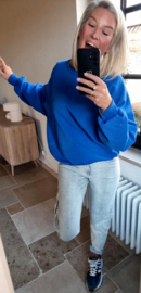 AUSTIN sweatshirt kings blue