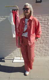 BE HOT cotton T-shirt