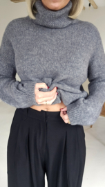 HELEN 2 tailored loose pants black