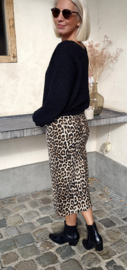 OLIVIA knit black