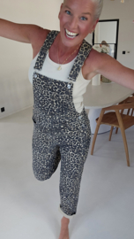 LEO jeans dungaree