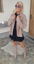 FENNA knit set black