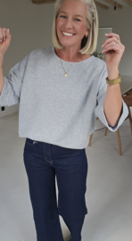PALMA sweatshirt grey