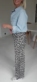 JL Leo wide leg pants corduroy