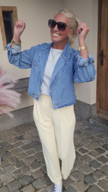 CITY BREEZE denim jacket