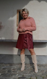 MILI 2 shirt knit old pink