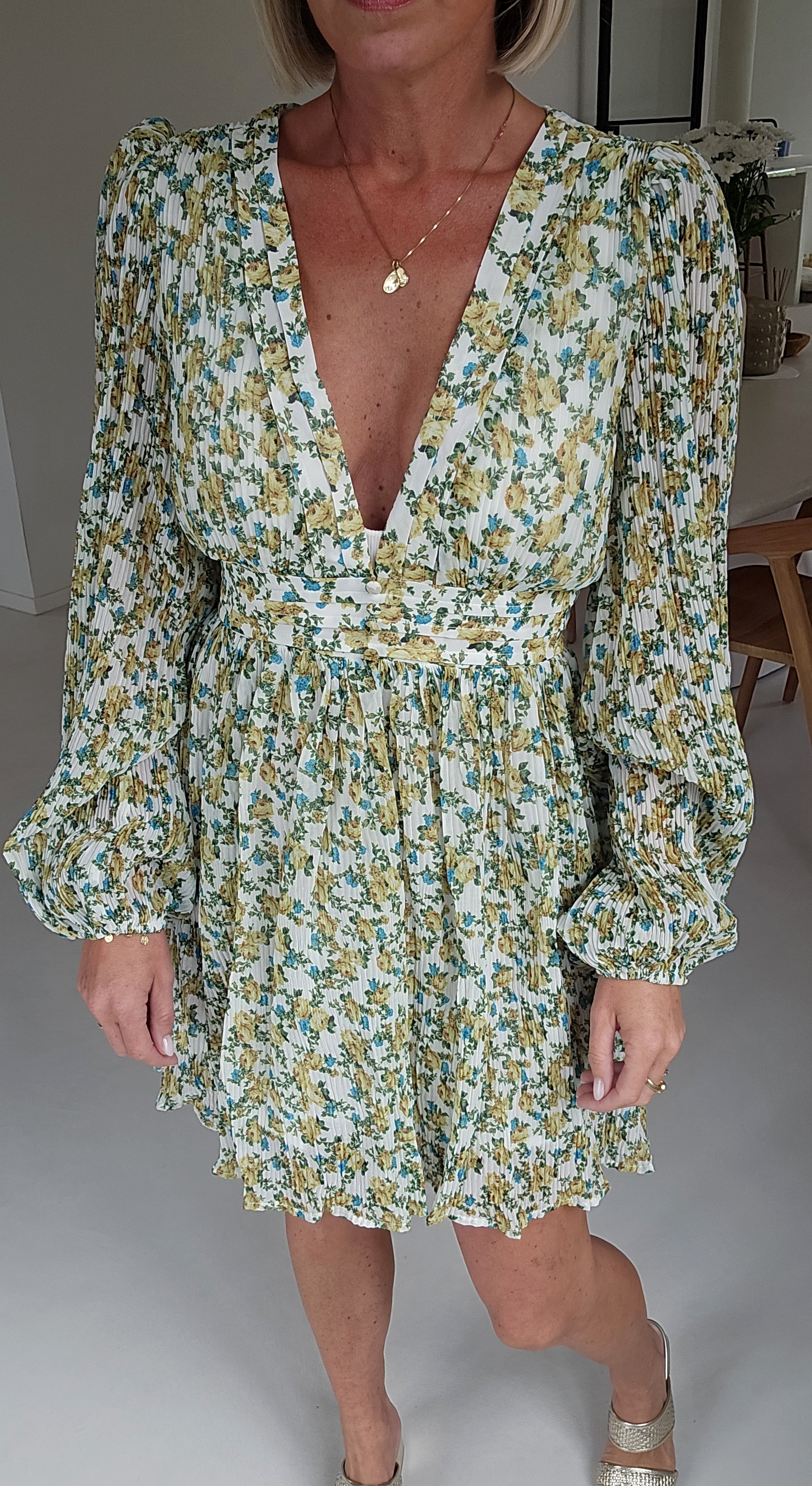 DANIELLA party dress