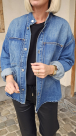CONNIE jeans blouse