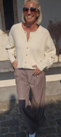 LIESJE cardigan ecru