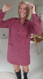 THE PERFECT jeans 4 dress burgundy