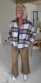 JANTIE soft short coat