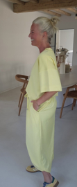 BELLA set yellow