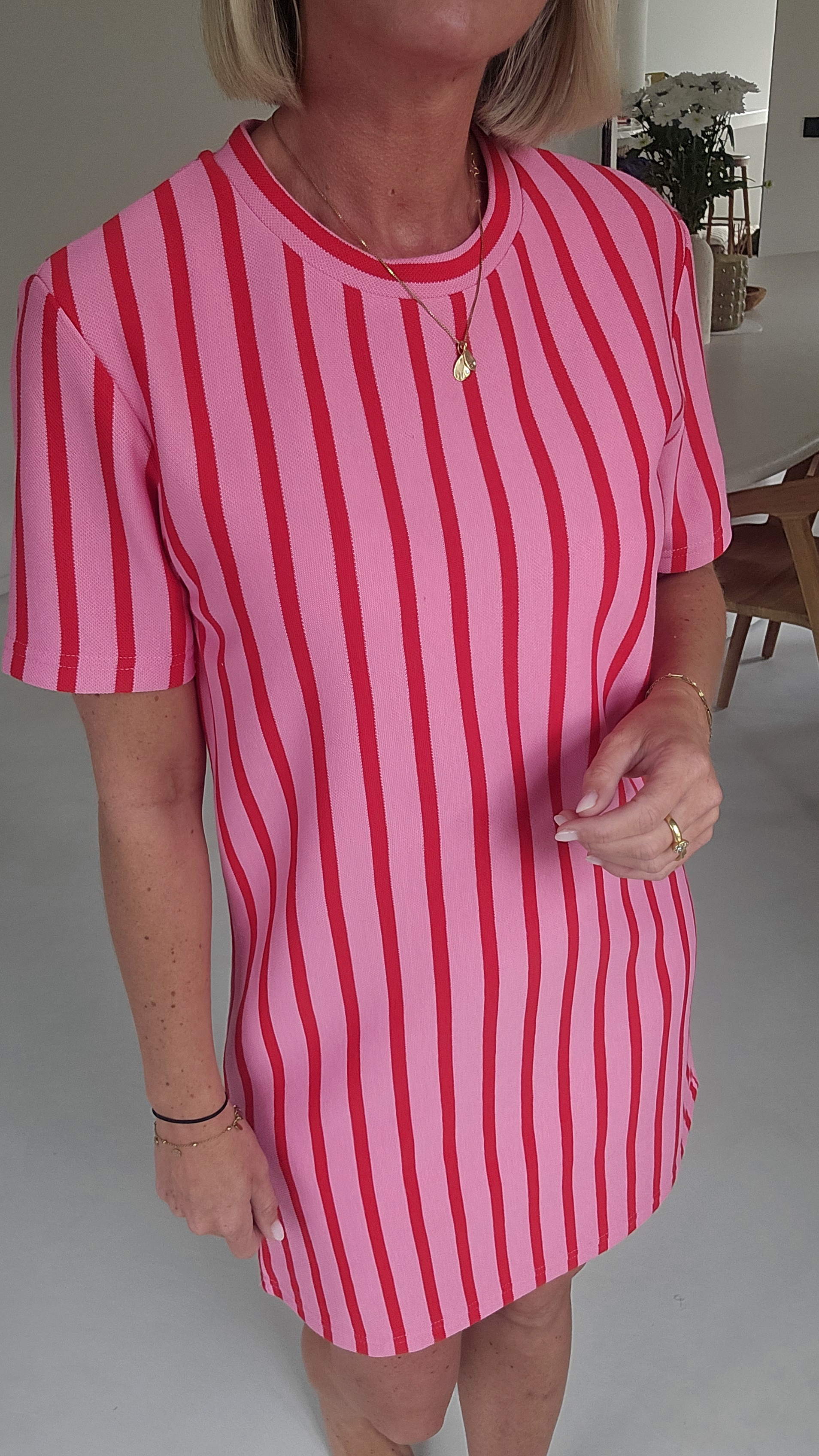 MARIS striped dress