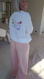 GOOD THINGS cotton tee