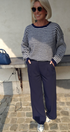 CIRIL knit navy