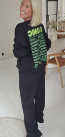 ICONIC sweatshirt black