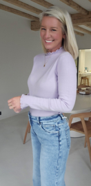 SOFTIE softest longsleeve pastel lilac