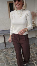 SOFTIE softest longsleeve ecru