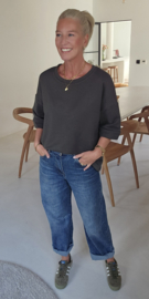 PALMA sweatshirt khaki