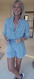 ANNELYS jeans playsuit