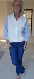 JINKE cotton shirt
