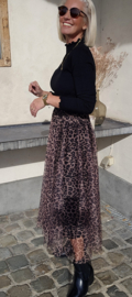 LEO 2 tule skirt
