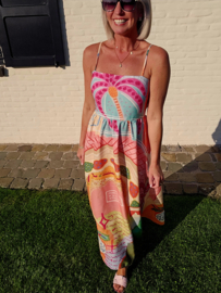 ENRICA maxi dress